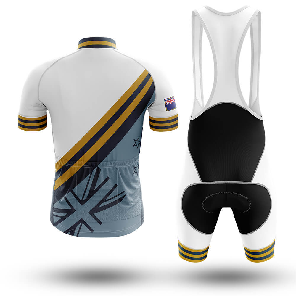 New Zealand V15 - Men's Cycling Kit