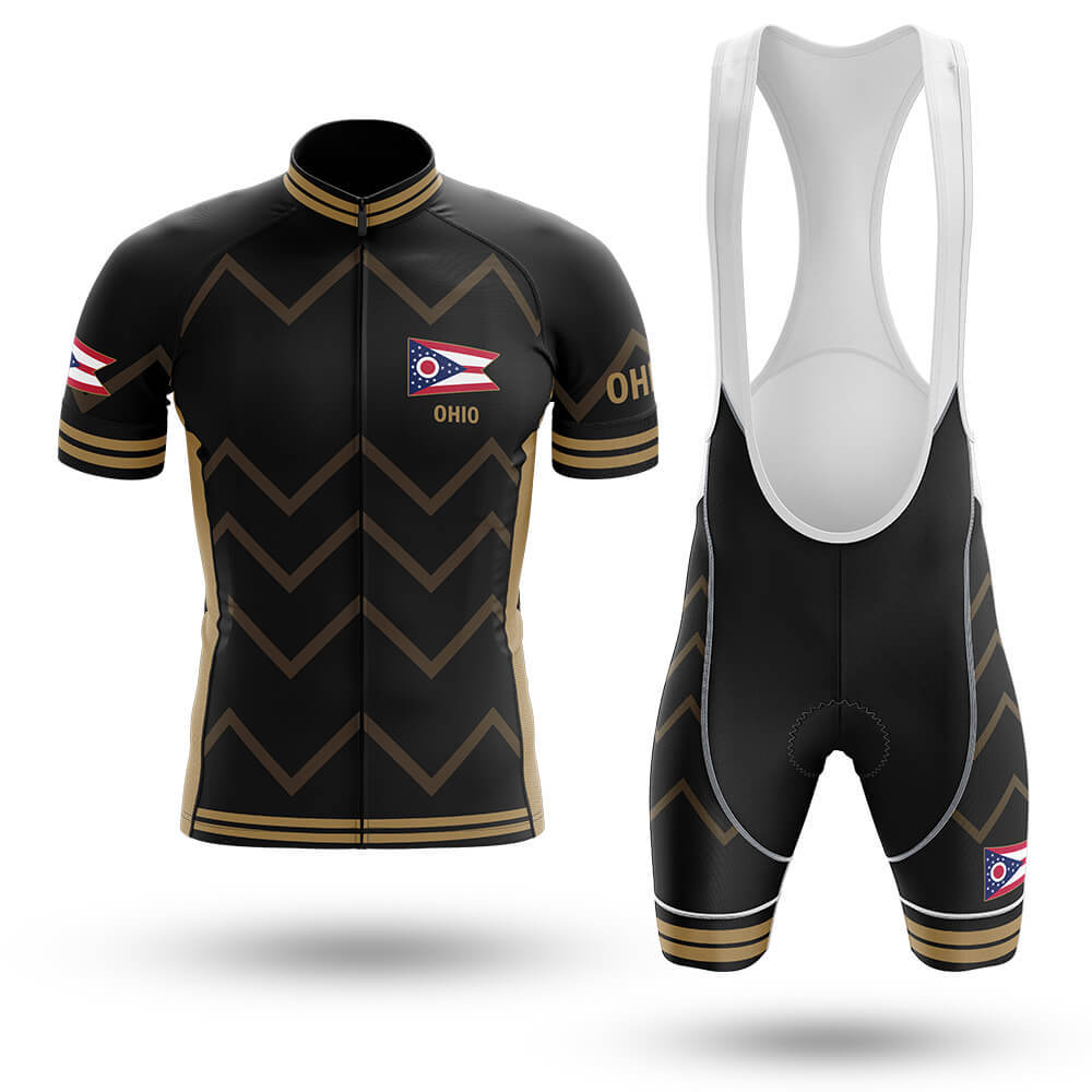 Ohio V17 - Men's Cycling Kit