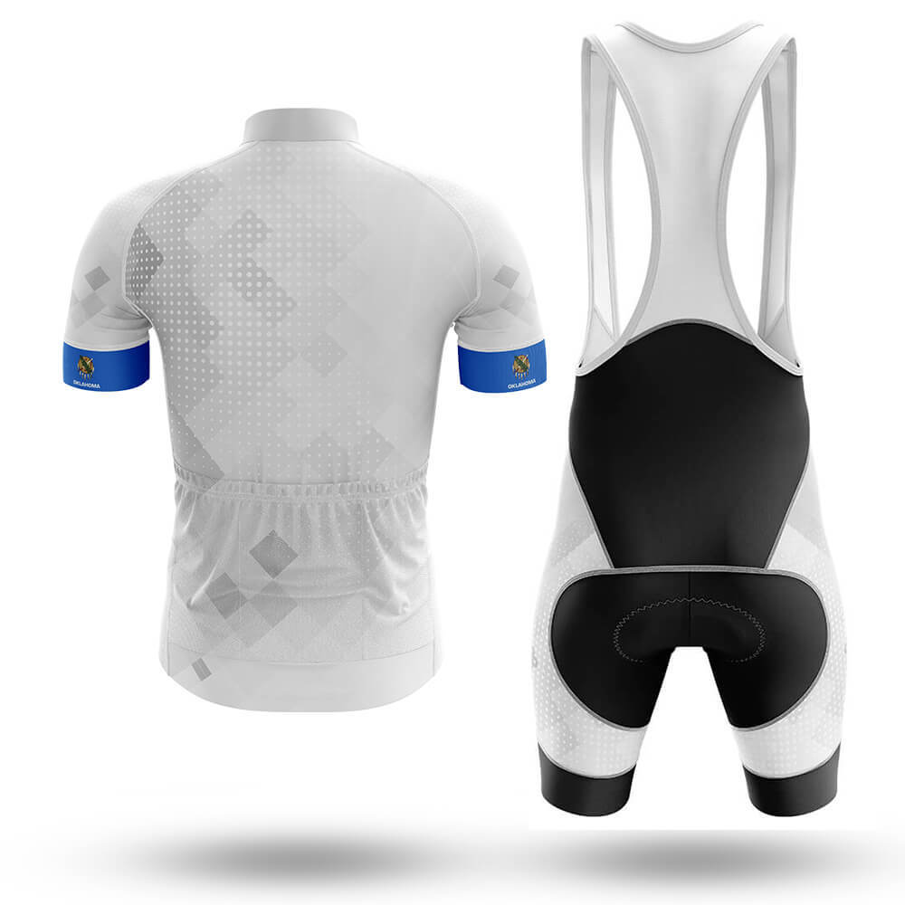 Oklahoma V2 - Men's Cycling Kit