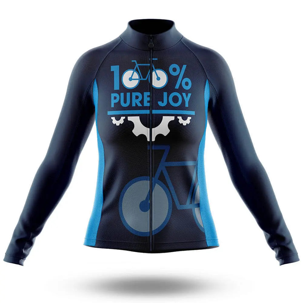 Pure Joy - Women's  Cycling Kit