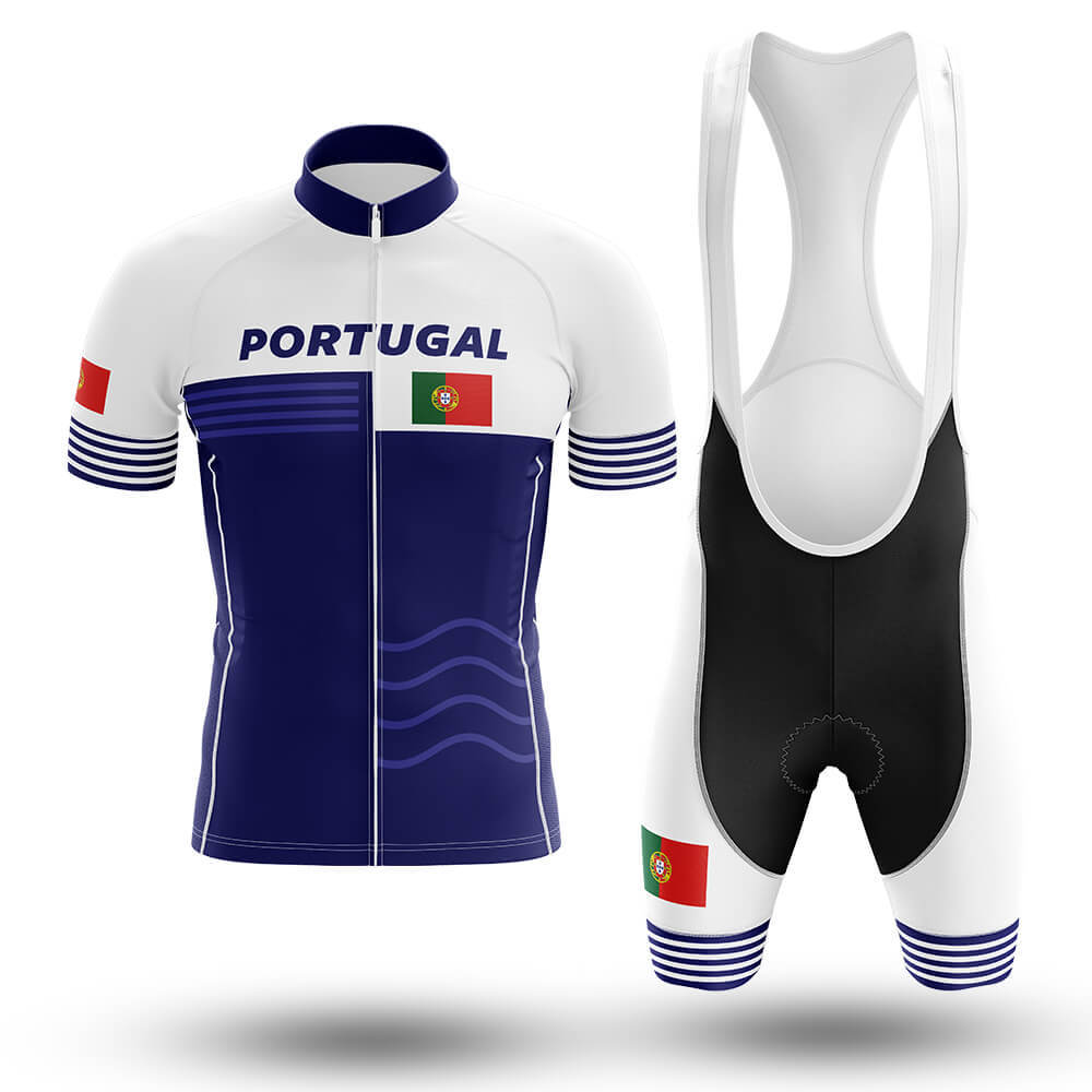 Portugal V19 - Men's Cycling Kit