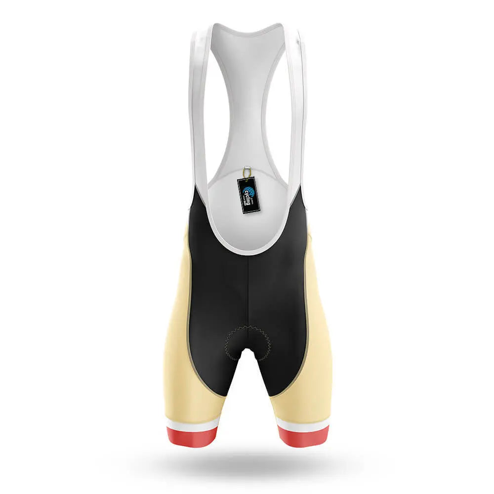 Resting Cycling Face - Men's Cycling Kit