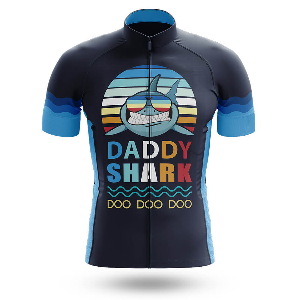 Daddy Shark - Men's Cycling Kit
