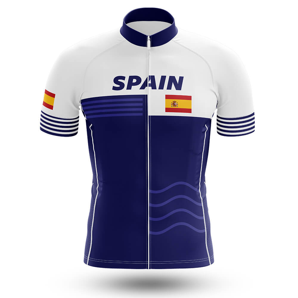 Spain V19 - Men's Cycling Kit