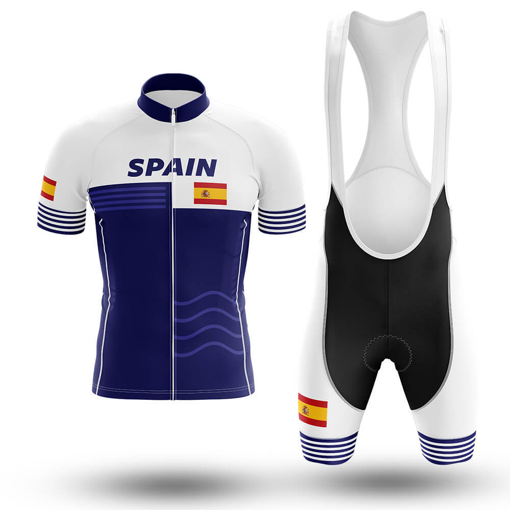 Spain V19 - Men's Cycling Kit