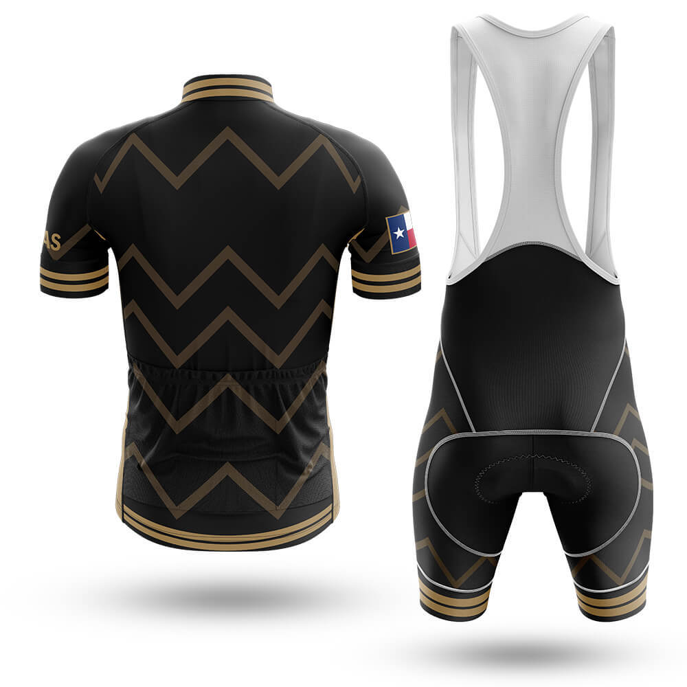 Texas V17 - Men's Cycling Kit